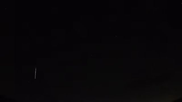 AMS9 meteor