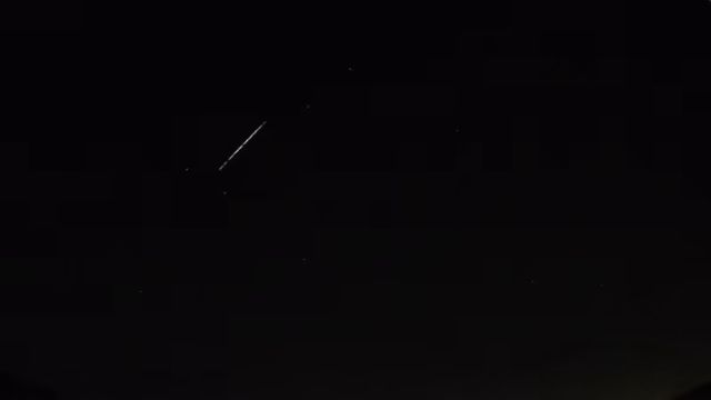 AMS9 meteor