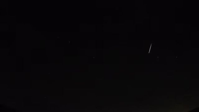 AMS9 meteor