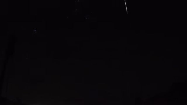 AMS9 meteor