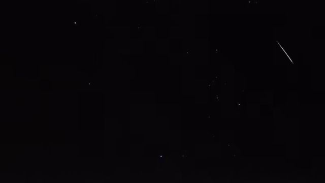 AMS9 meteor