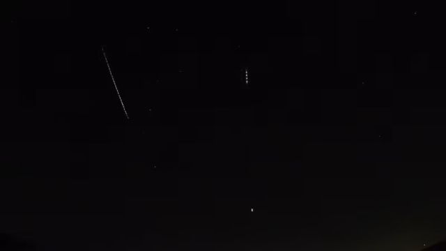 AMS9 meteor