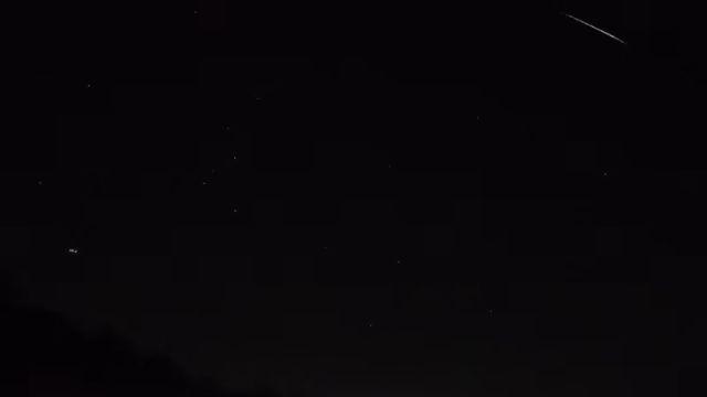 AMS9 meteor