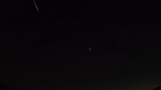 AMS9 meteor