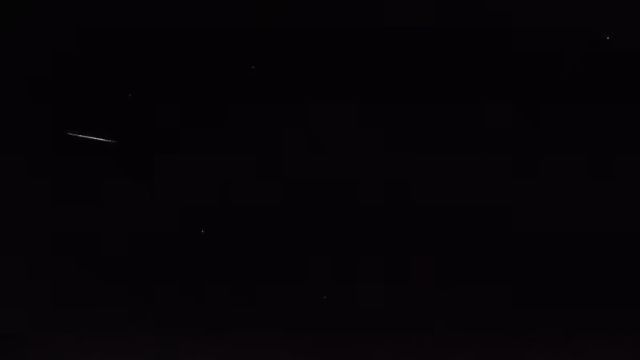 AMS9 meteor