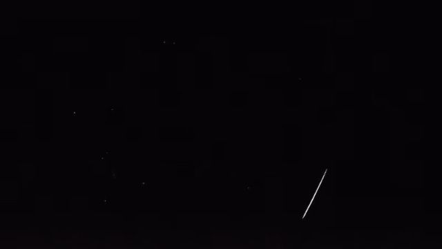 AMS9 meteor