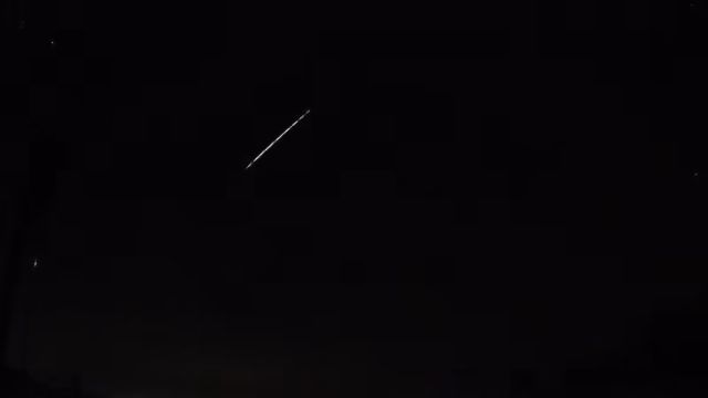 AMS9 meteor