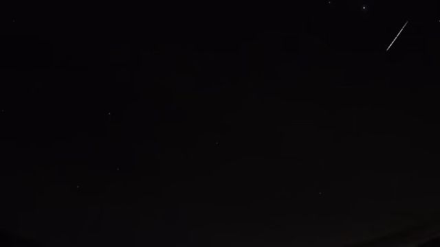 AMS9 meteor