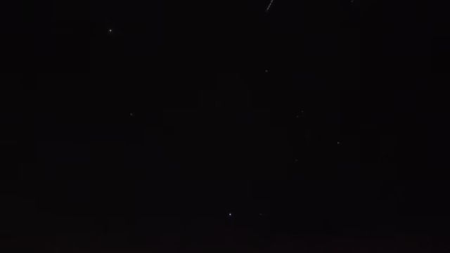 AMS9 meteor