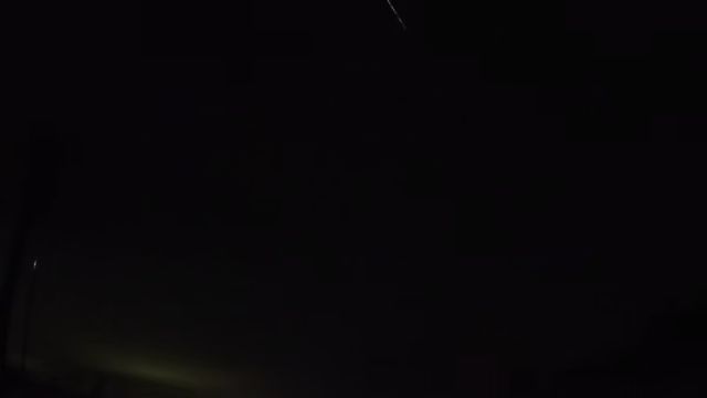 AMS9 meteor