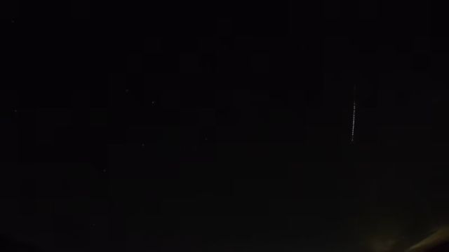 AMS9 meteor