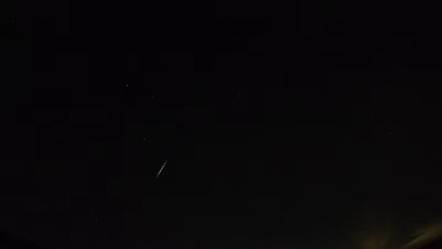AMS9 meteor