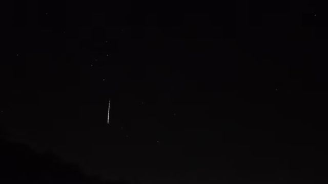 AMS9 meteor