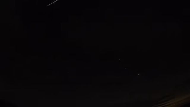 AMS9 meteor