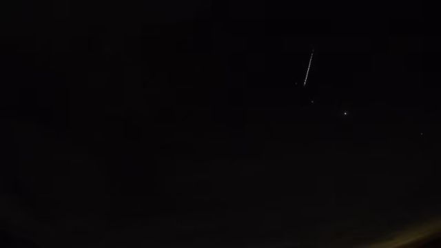 AMS9 meteor
