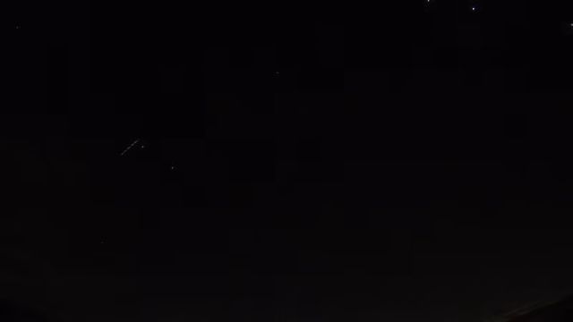 AMS9 meteor