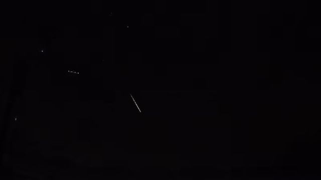 AMS9 meteor