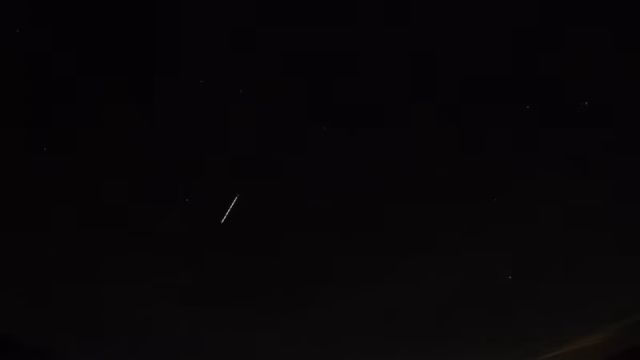 AMS9 meteor