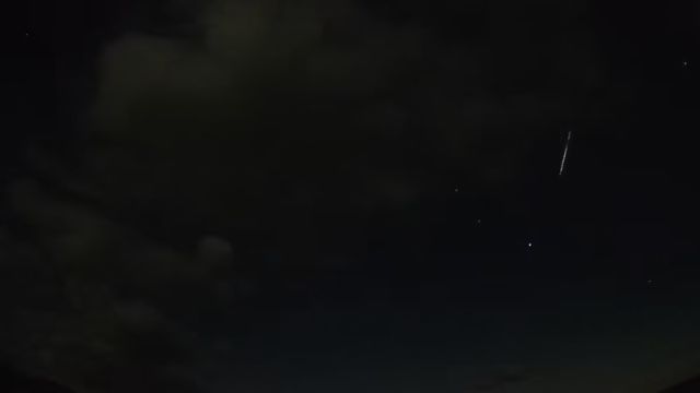 AMS9 meteor