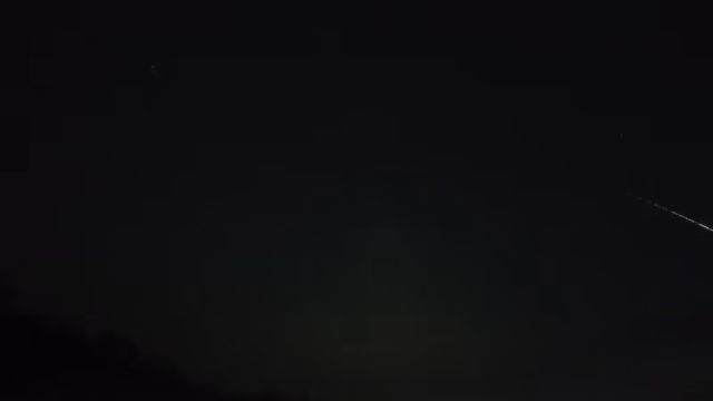 AMS9 meteor