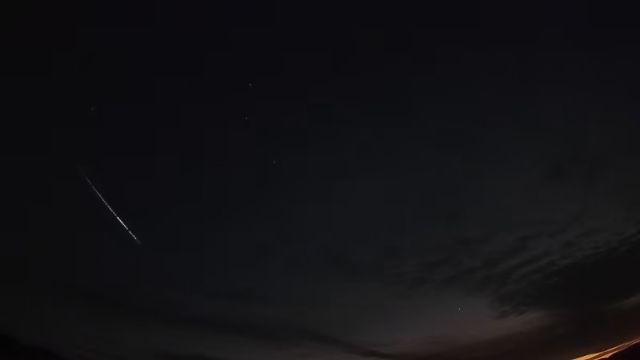 AMS9 meteor