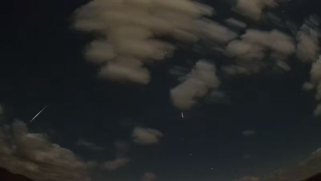 AMS9 meteor