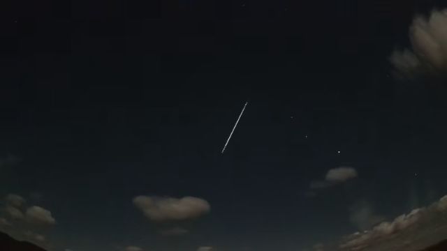 AMS9 meteor