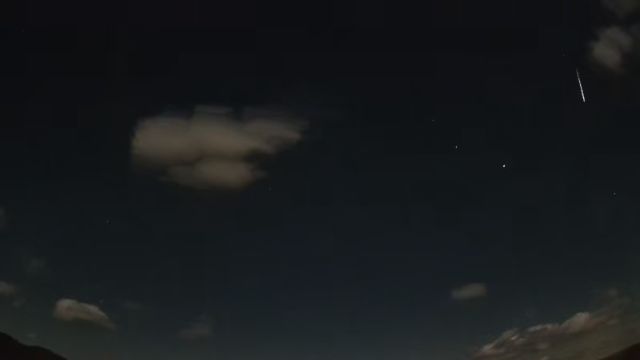 AMS9 meteor
