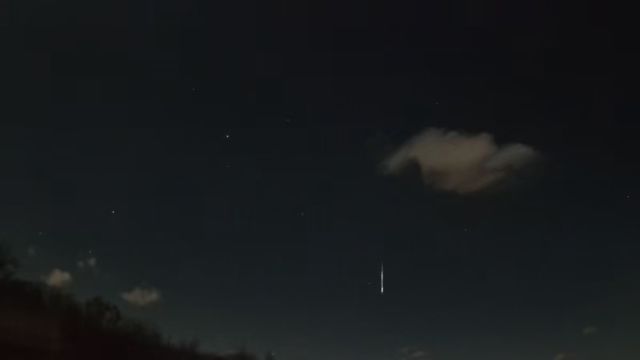 AMS9 meteor