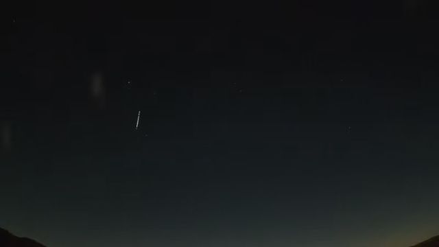 AMS9 meteor