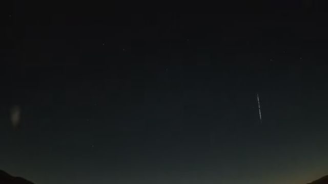AMS9 meteor