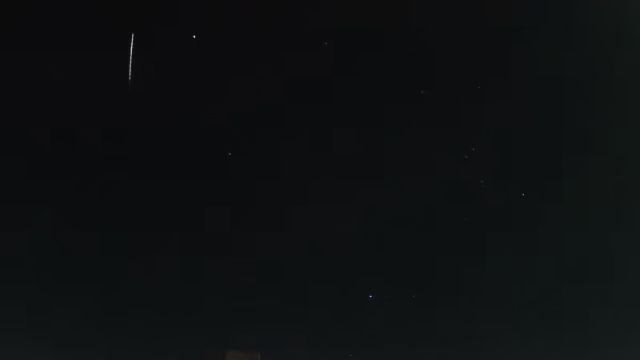 AMS9 meteor
