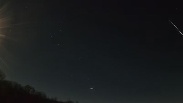 AMS9 meteor