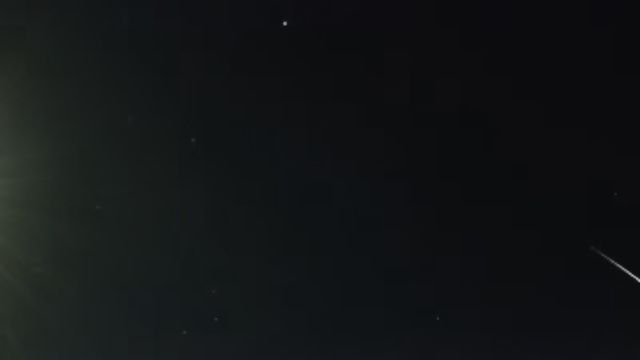 AMS9 meteor