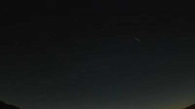 AMS9 meteor