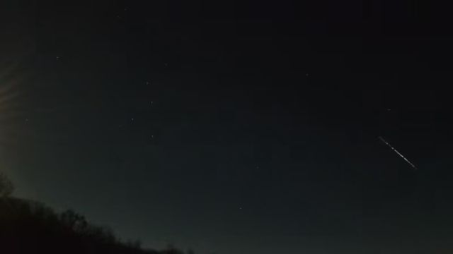 AMS9 meteor