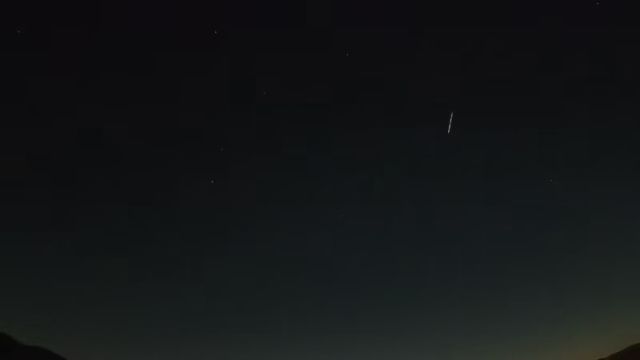 AMS9 meteor