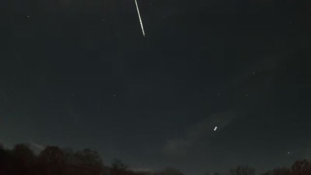 AMS9 meteor