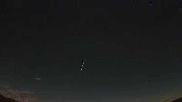 AMS9 meteor
