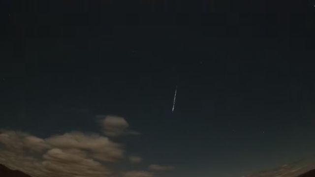 AMS9 meteor
