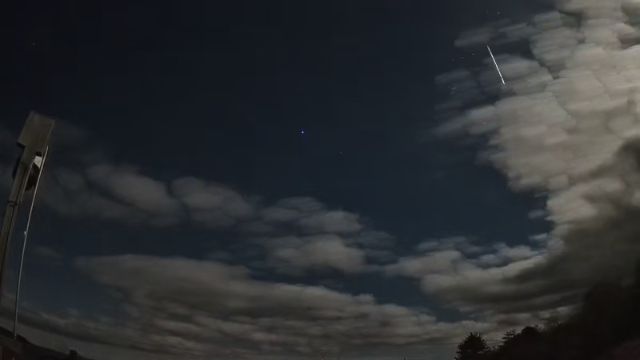 AMS9 meteor