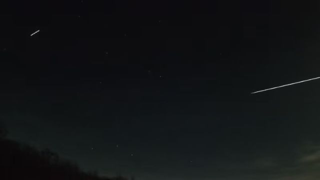 AMS9 meteor