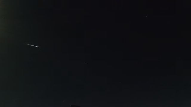 AMS9 meteor