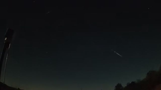 AMS9 meteor