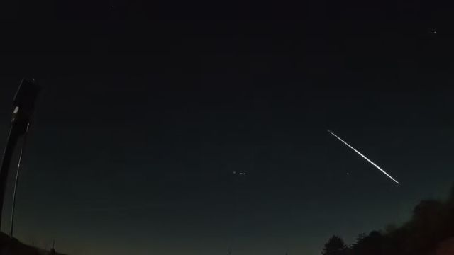 AMS9 meteor