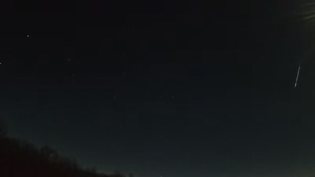 AMS9 meteor
