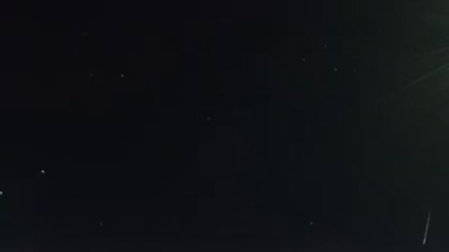 AMS9 meteor