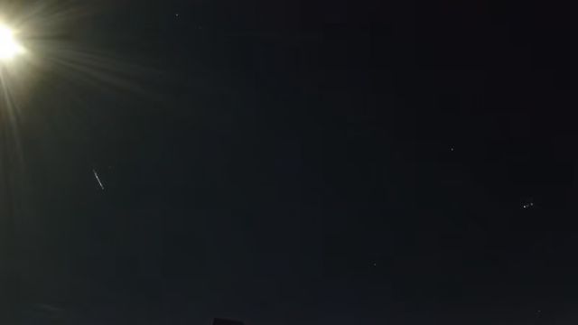 AMS9 meteor