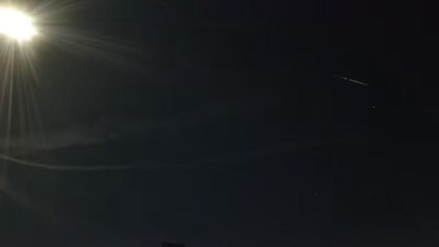 AMS9 meteor