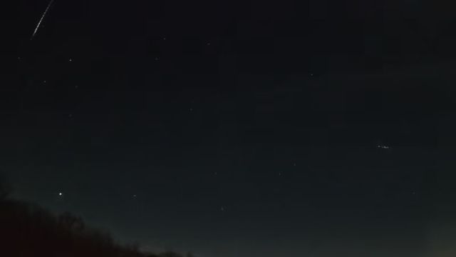 AMS9 meteor